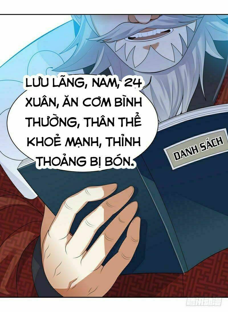 thiên đình tiểu ngục tốt chapter 1 7