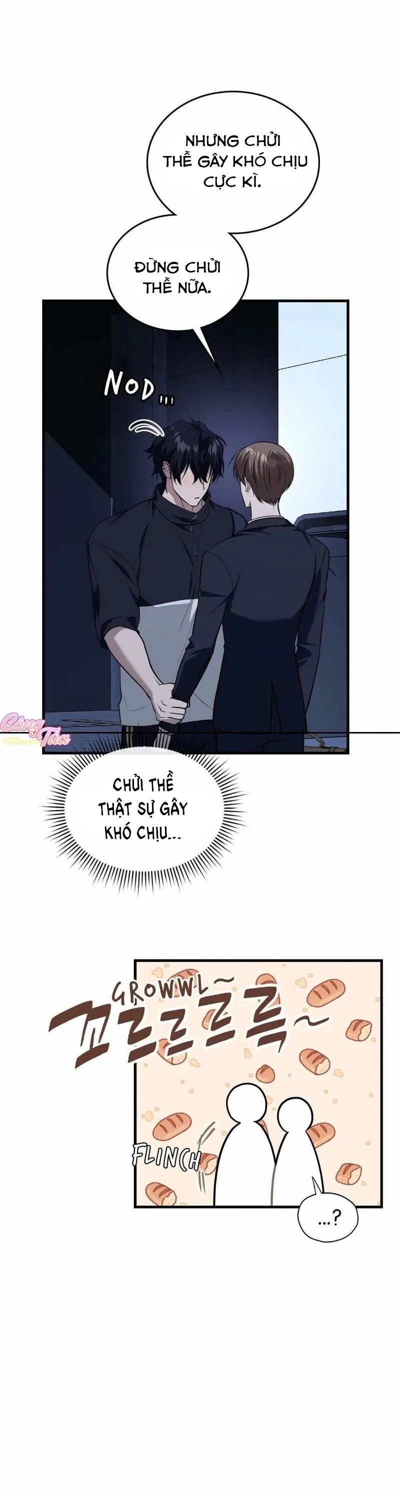 thành viên của hội là hàng xóm bên cạnh chapter 70 19