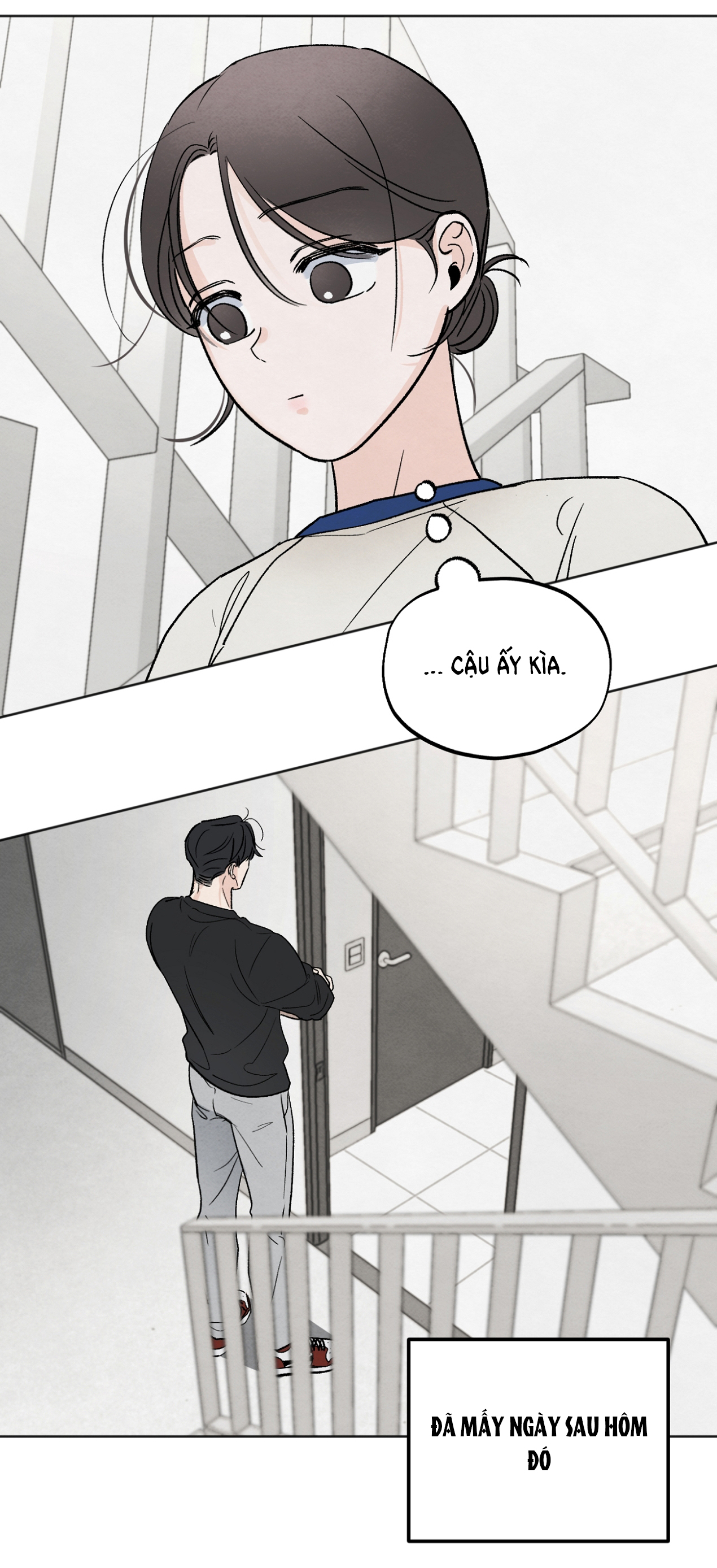 hoàn cảnh của rác rưởi chapter 11.1 15