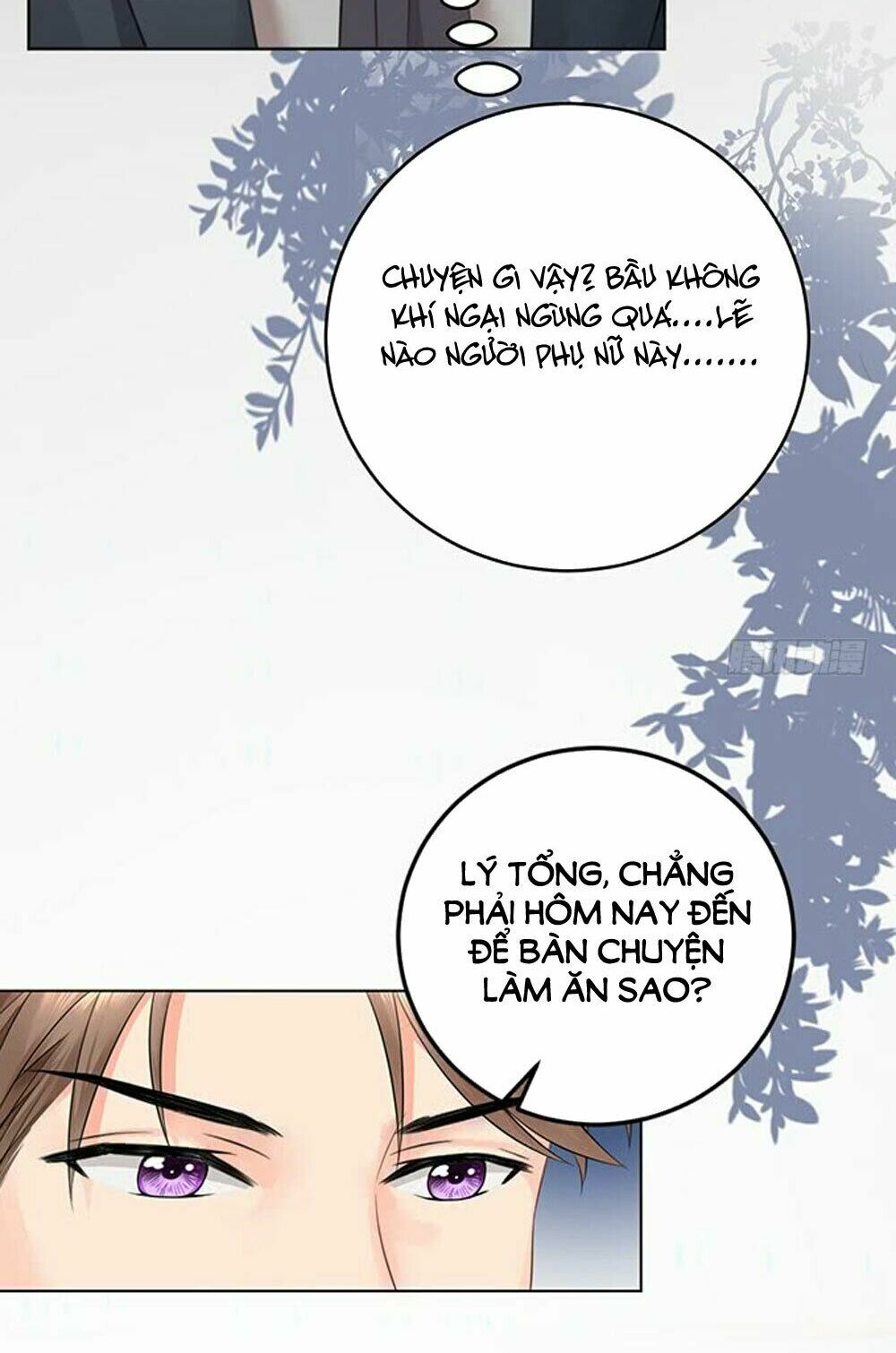 luyến đường thời quang chapter 42 29