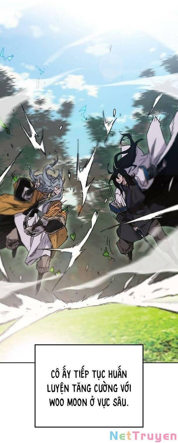 kiếm sĩ bất bại chapter 134 16