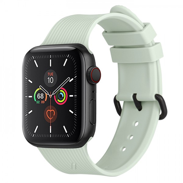 Dây đeo Native Union (38/40/41mm) CURVE STRAP For Apple Watch Series (1~7/ SE) - Hàng Chính Hãng