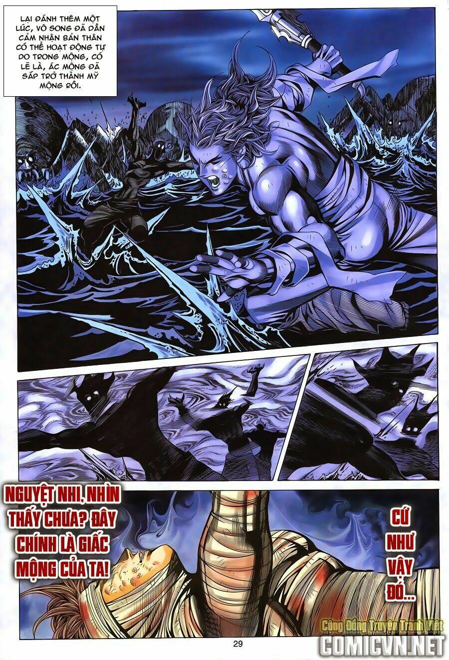 tuyệt thế vô song chapter 152 29