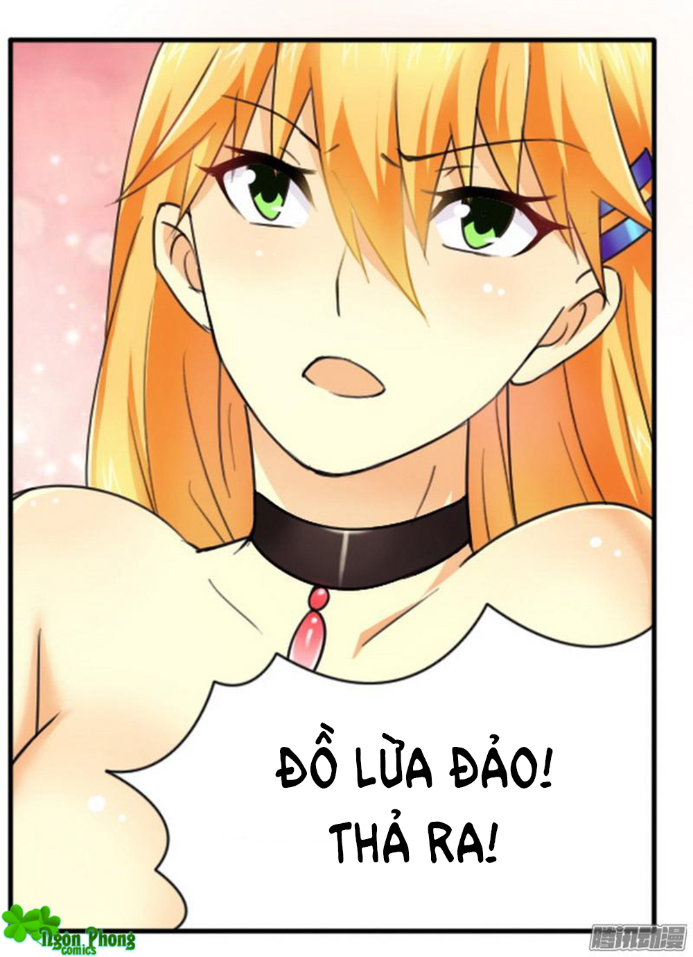 phúc hắc tổng tài đừng tới đây chapter 10 6