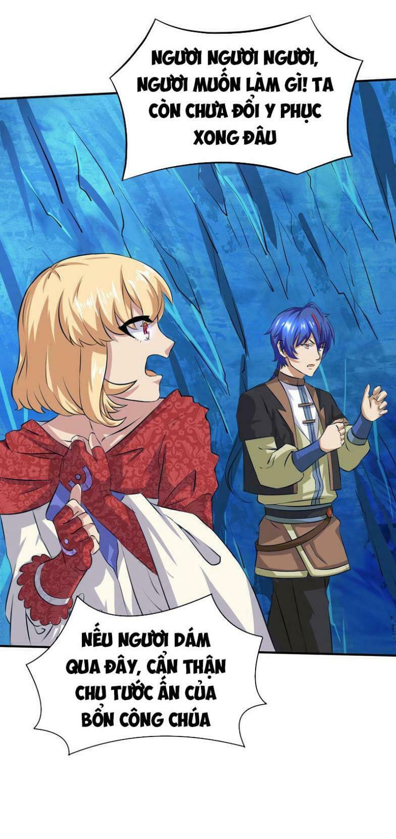 võ đạo độc tôn chapter 124 28