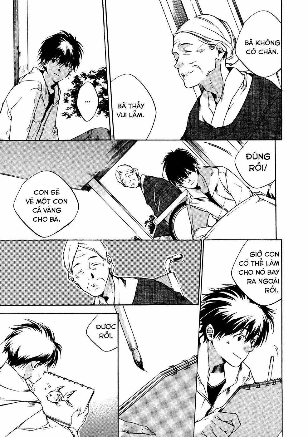 itsuya-san chapter 6 19