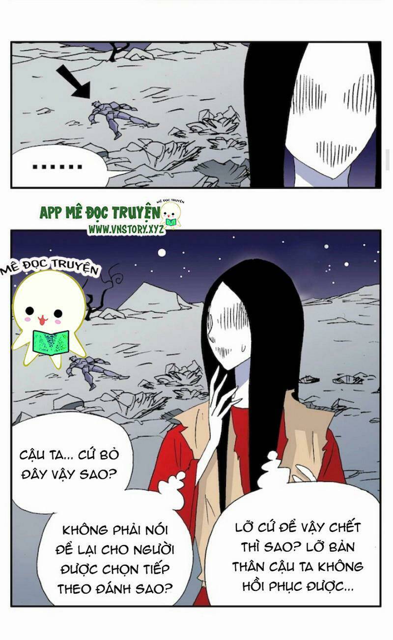 nhà có siêu dễ thương chapter 95 7