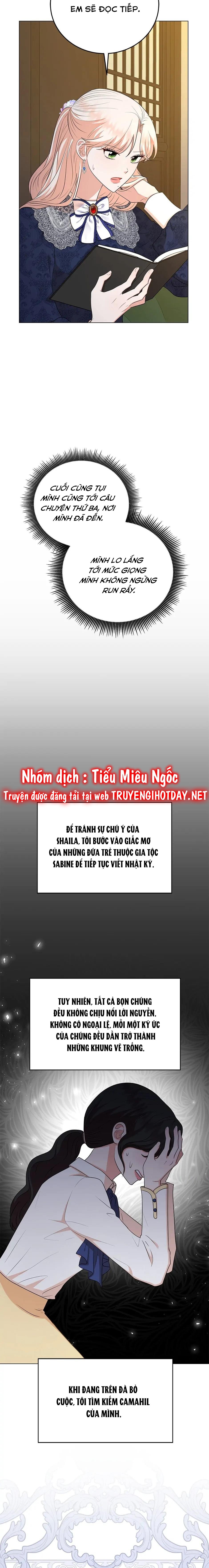 diễn vai ác nữ cũng thật khó khăn chapter 69 20