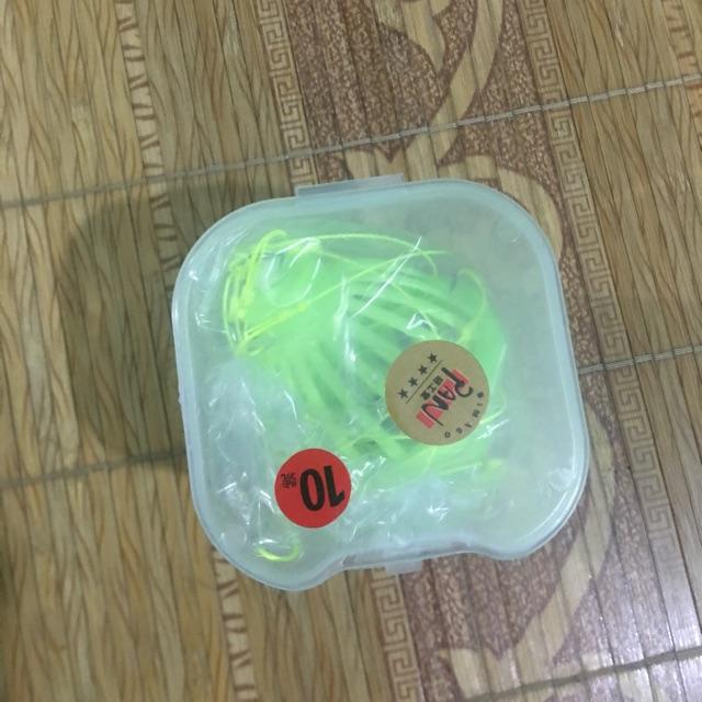 Lăng xê tròn câu cá các loại