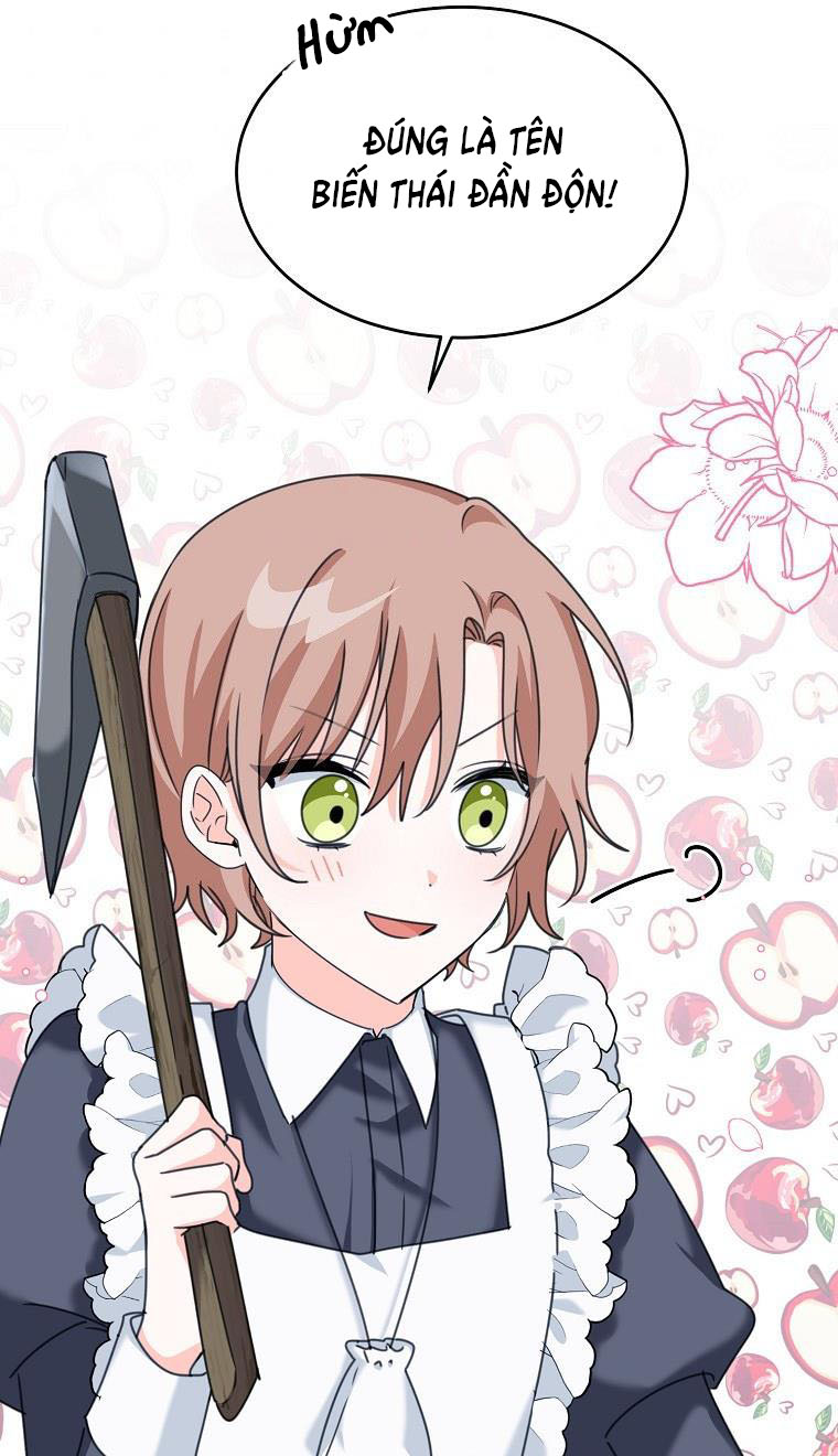 ác nữ karuna bị teo nhỏ chapter 6.1 31