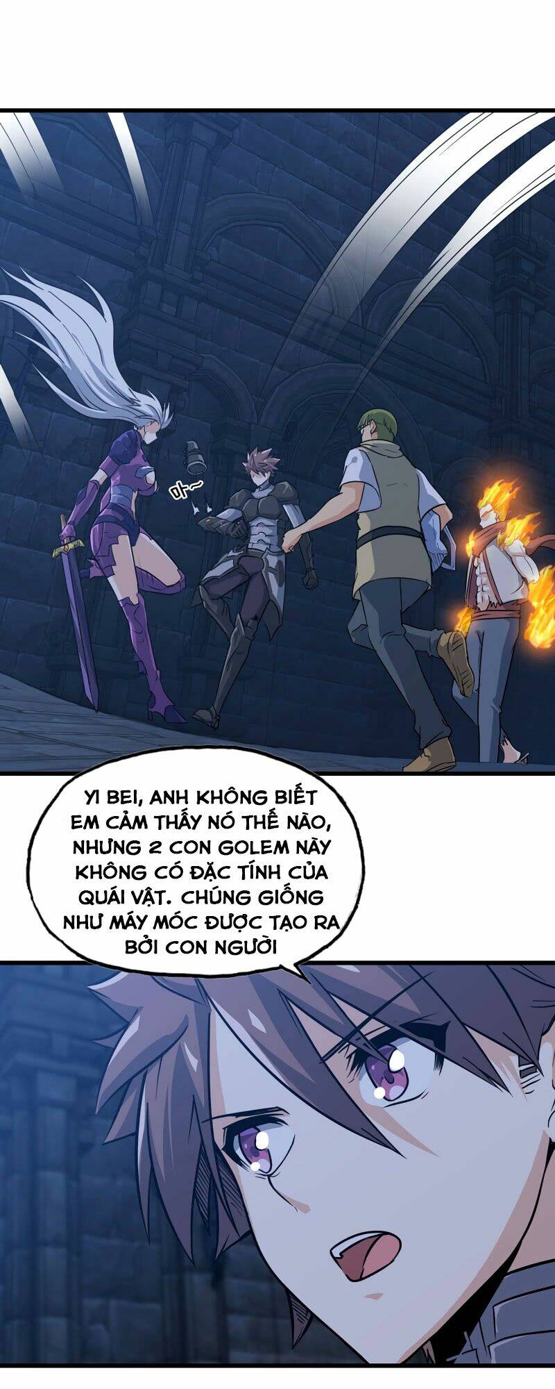 Vợ Tôi Là Quỷ Vương Chapter 177 - Trang 12