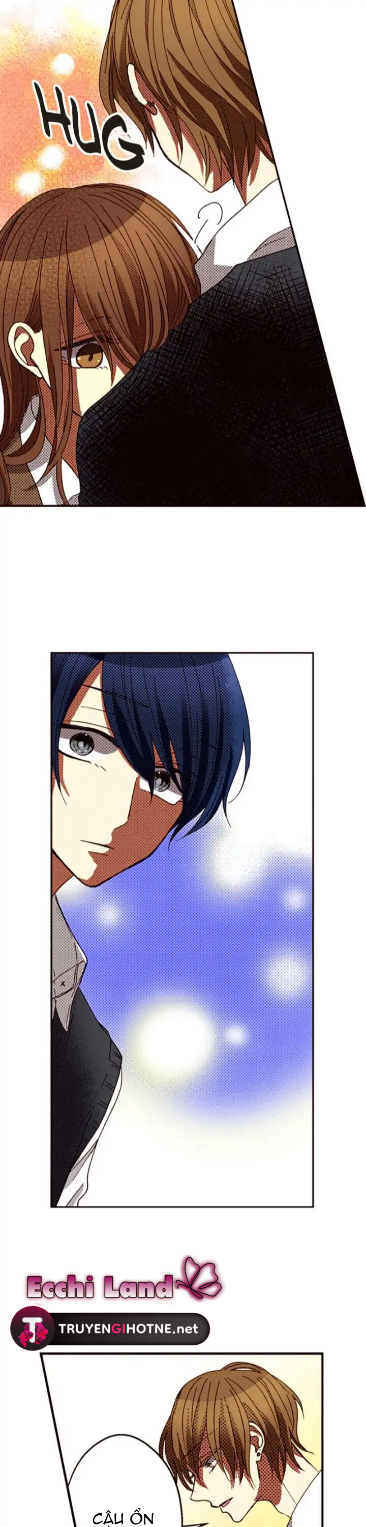Tôi Ghét Nụ Cười Ấy chapter 52.2 - Trang 4