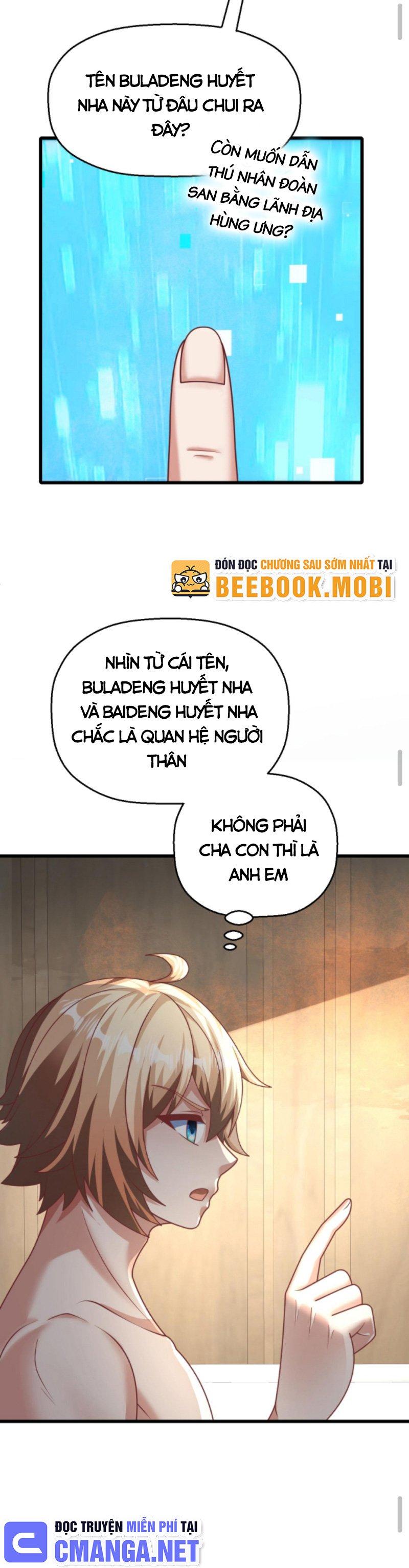 người chơi và nhân chính đều muốn làm hại ta chapter 35 13
