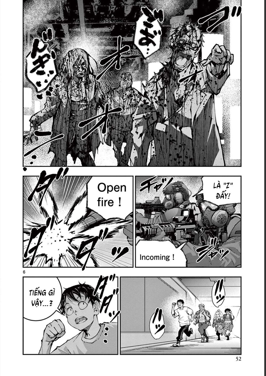 100 điều muốn làm trước khi chết chapter 48 6