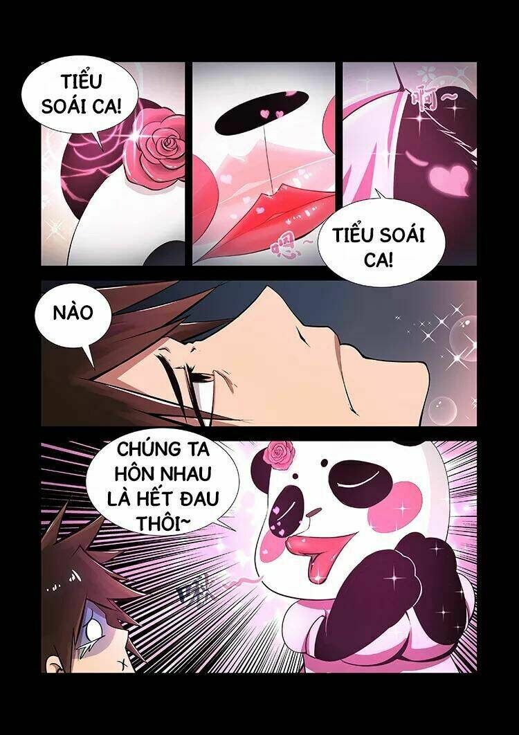 thần võ chi linh chapter 21 2