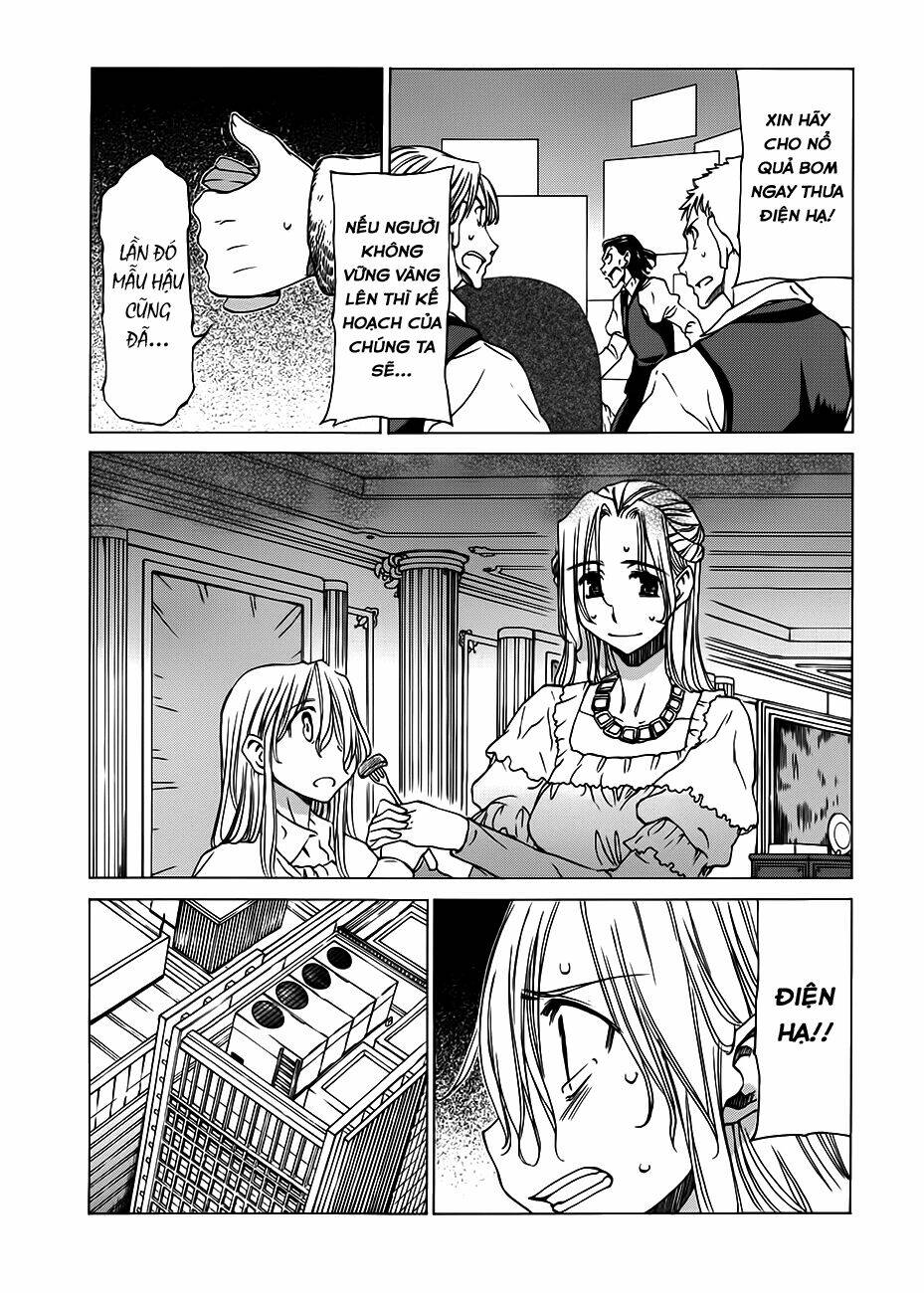 sekainohate de aimashou chapter 25 5