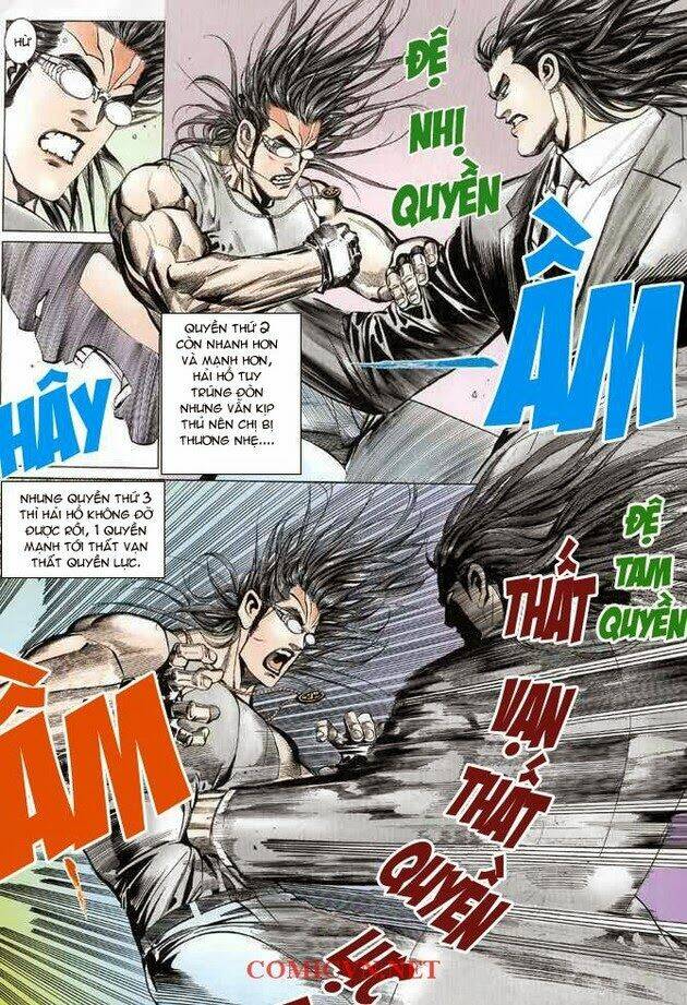 hải hổ 1 chapter 14 25