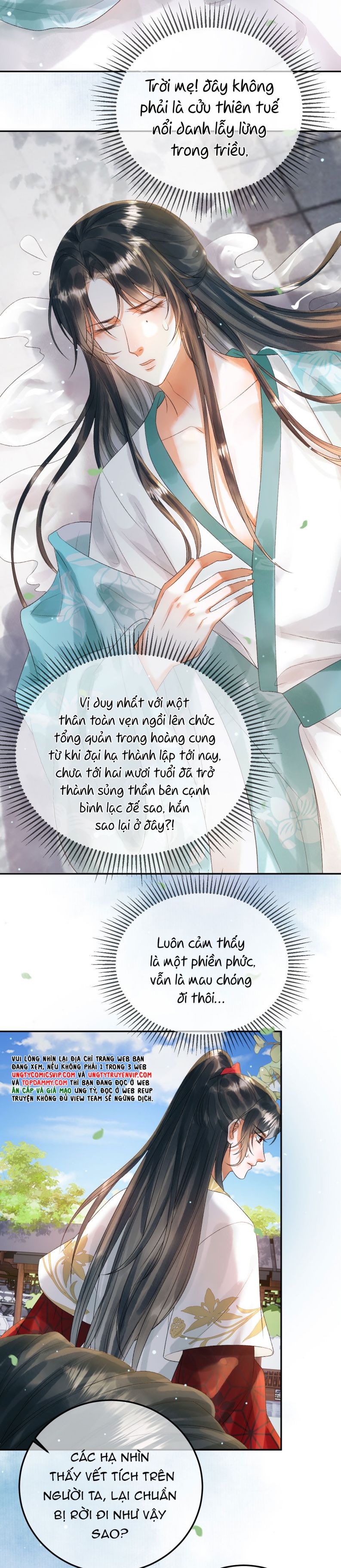 Ảnh Vệ chapter 78