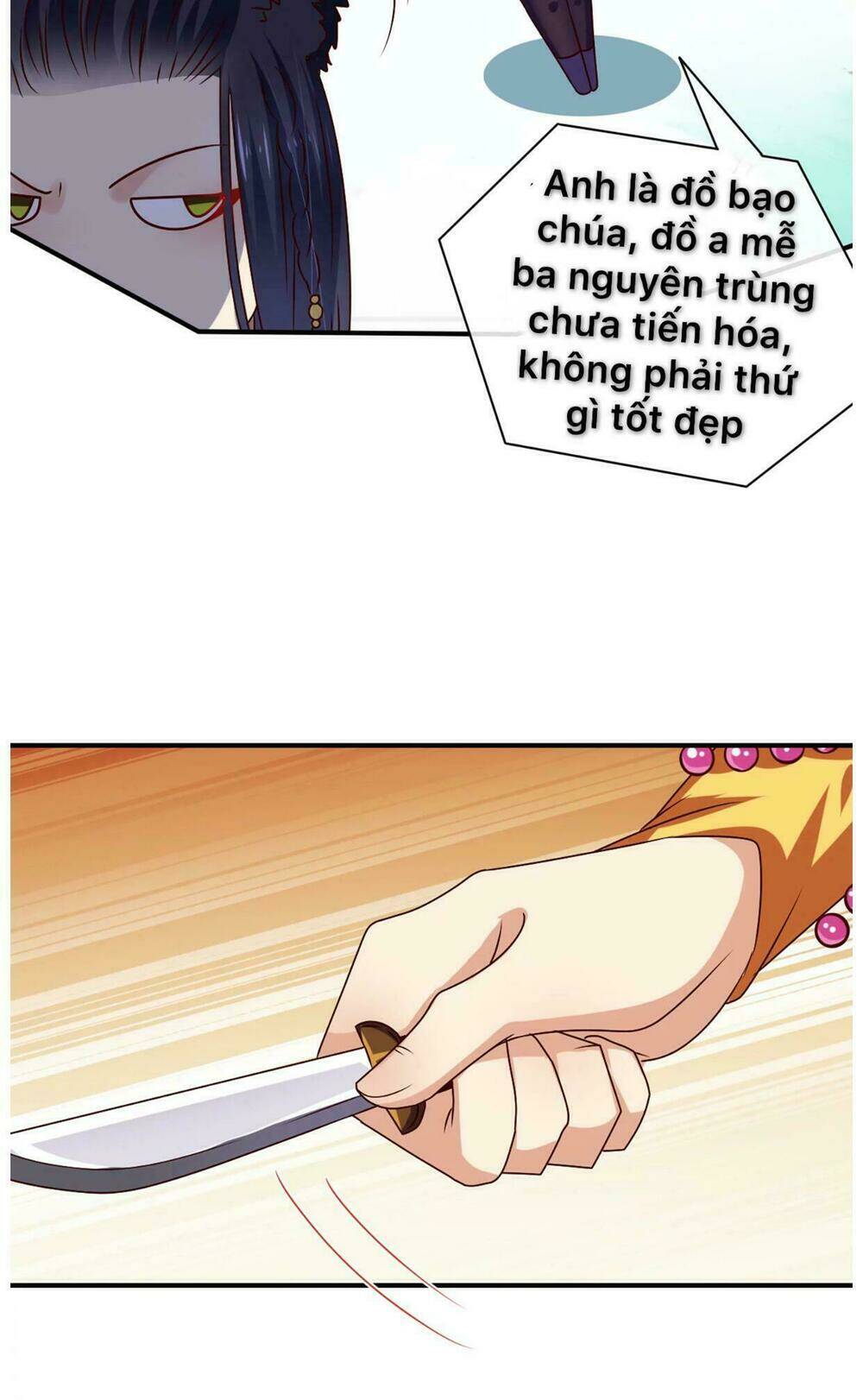 nữ hoàng thú sủng chapter 7 24