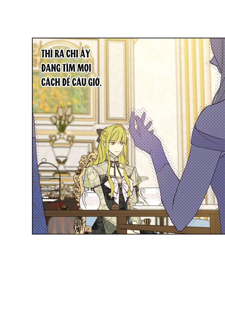 công chúa khắc dấu lên kẻ phản nghịch chapter 34 36