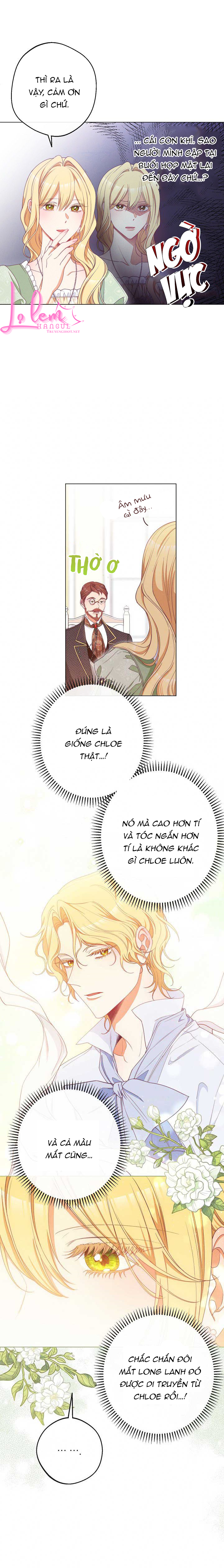 ác nữ đảo ngược đồng hồ cát chapter 76.1 6