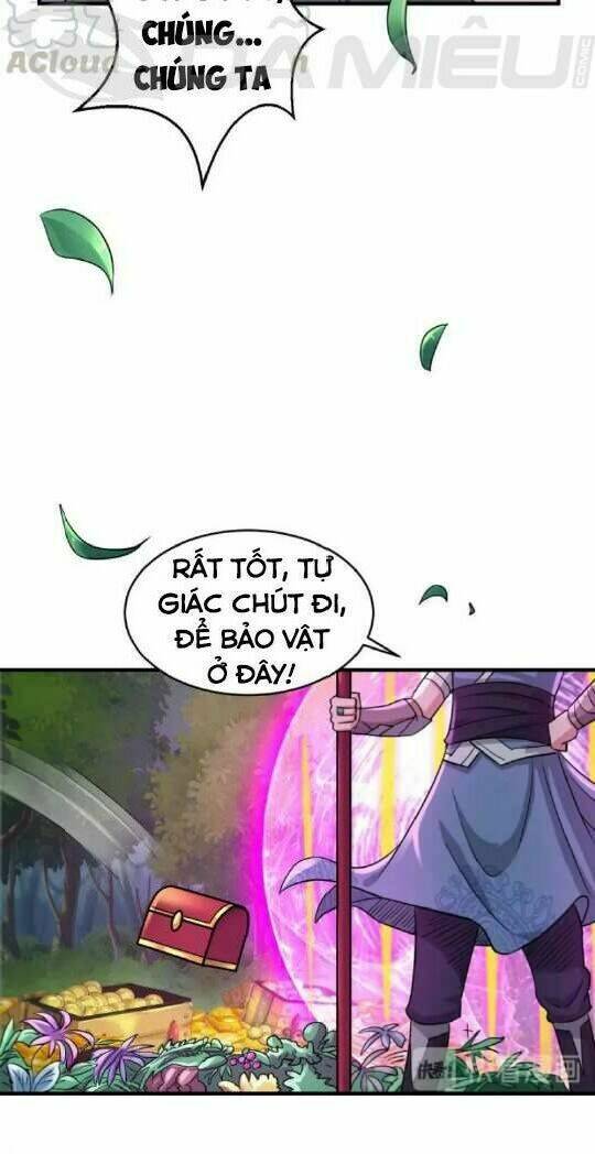 việc tu luyện hằng ngày của vũ đế chapter 43 25