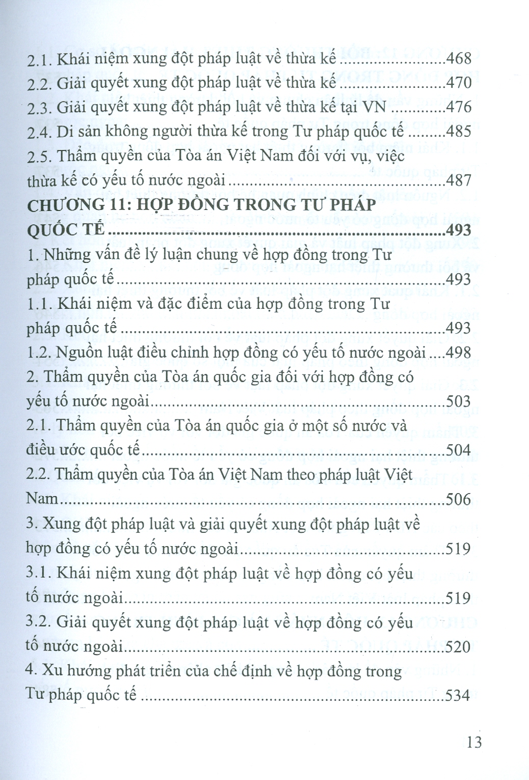 Giáo Trình TƯ PHÁP QUỐC TẾ