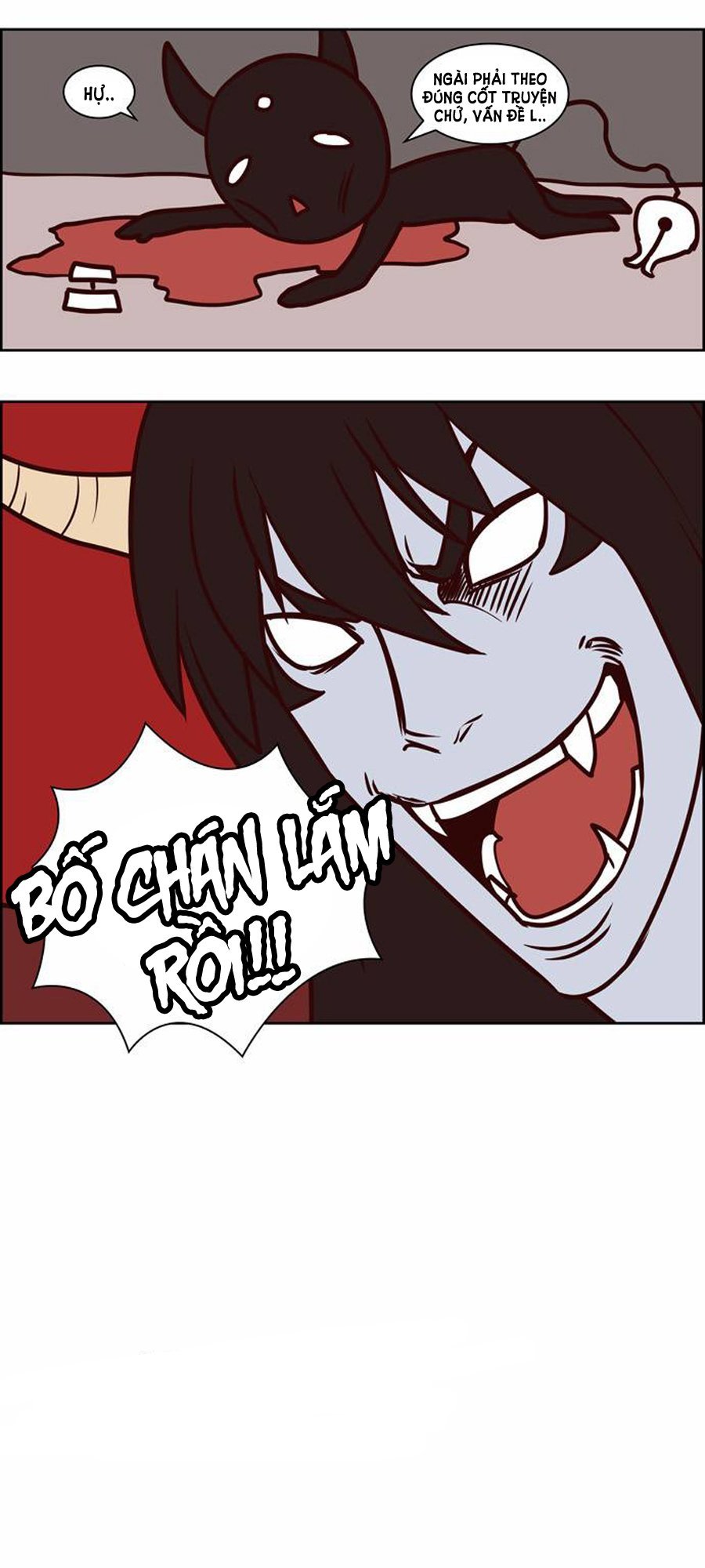 the devil king is bored season 2 chapter 25.5 3