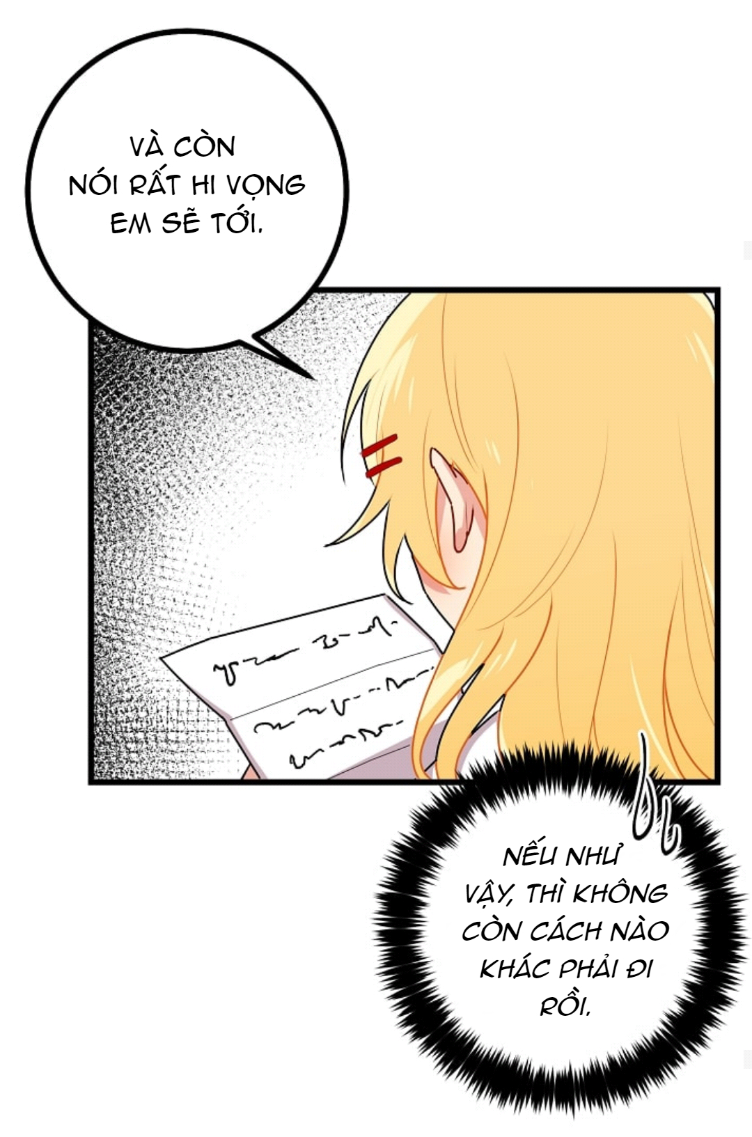 tôi là tiểu thư của gia đình này chapter 34 16