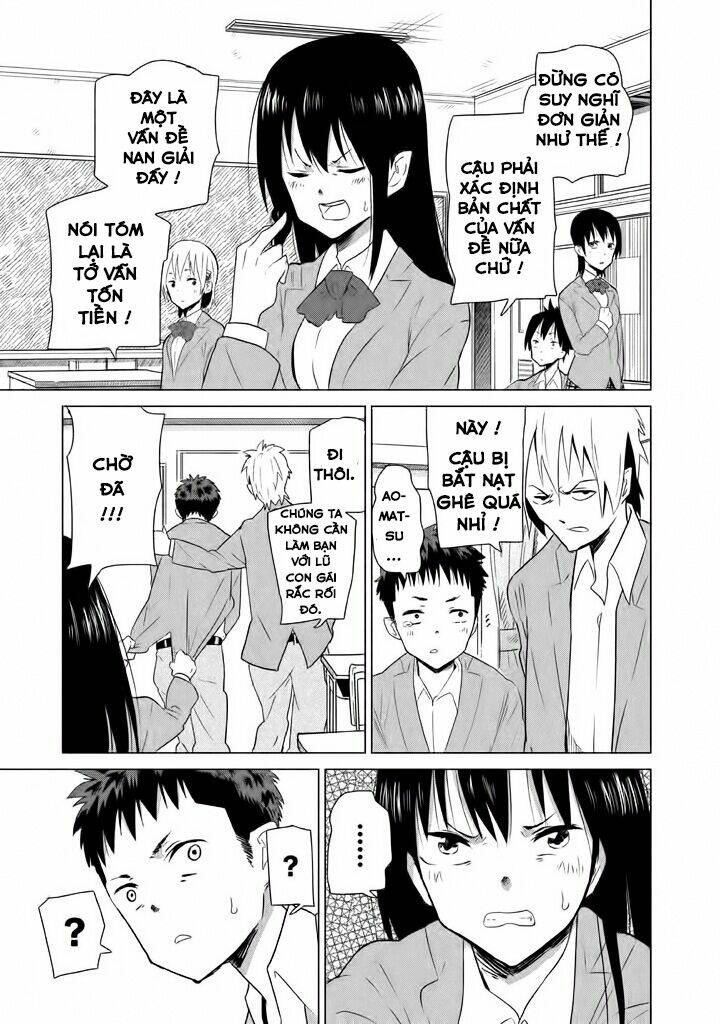 kyou no yuiko-san chapter 2 8