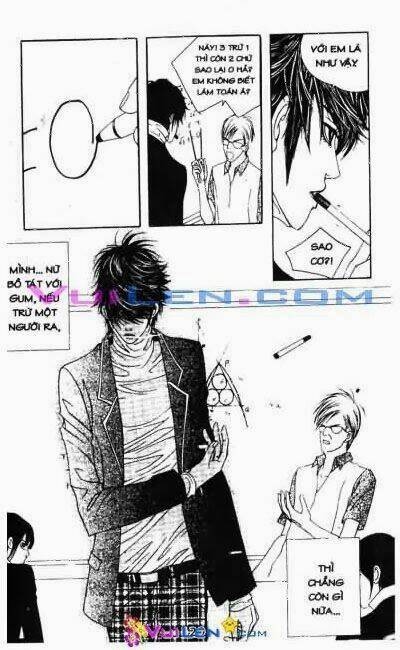 bí mật học viện cross chapter 3 129