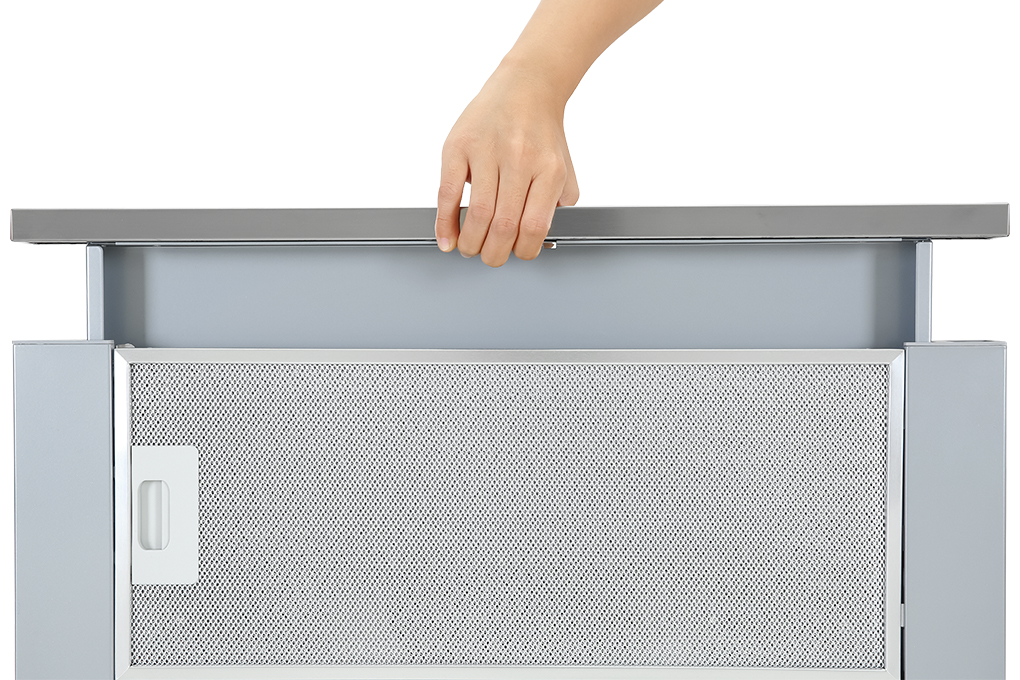 (Hàng Chính Hãng) Máy Hút Mùi Âm Tủ Electrolux LFP216S - Dạng Kéo 60 cm