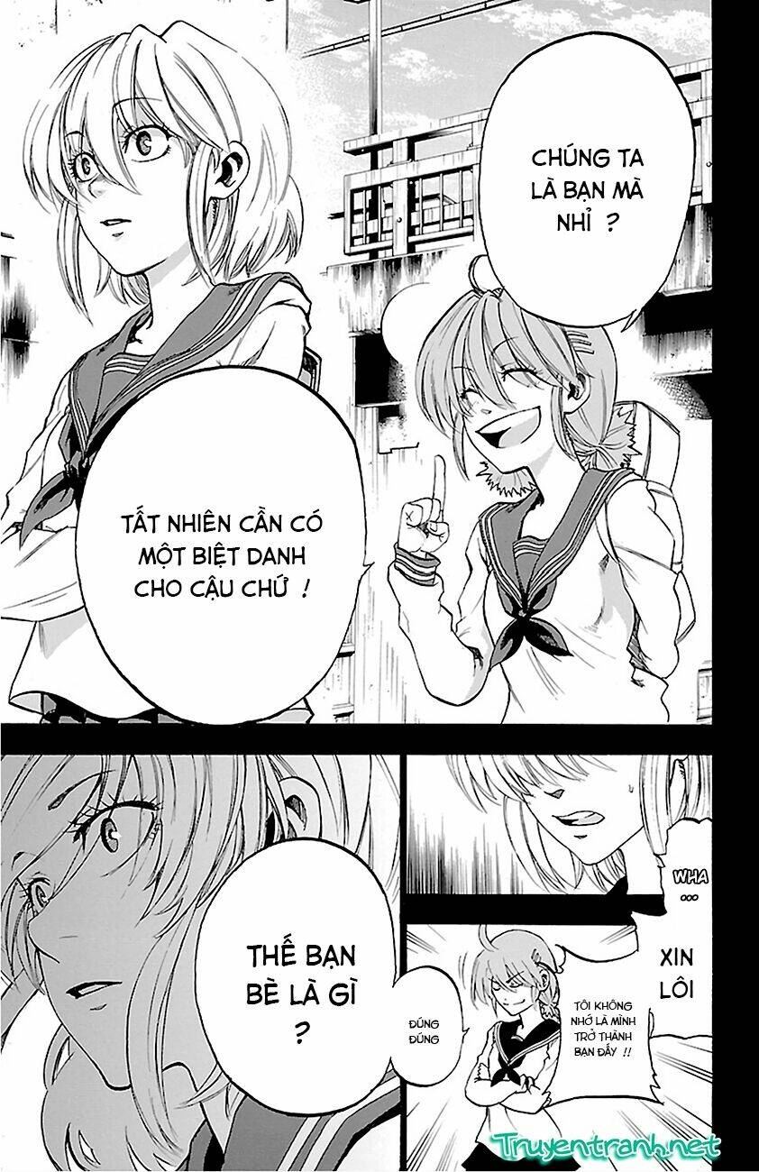 sakura discord chapter 5 8