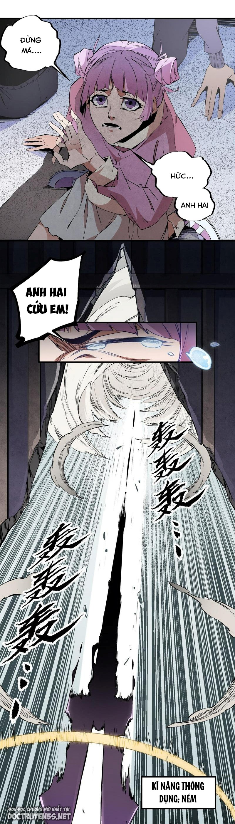 toàn dân chuyển chức: không có chức ta kết thúc thần minh chapter 47 12