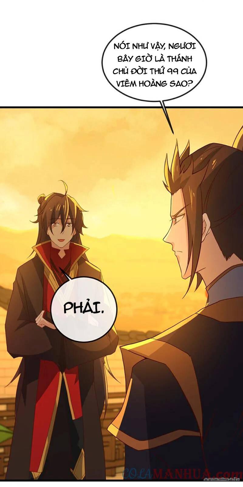 tiên võ đế tôn chapter 501 45