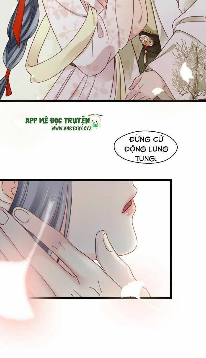 kiều nữ độc phi chapter 213 21