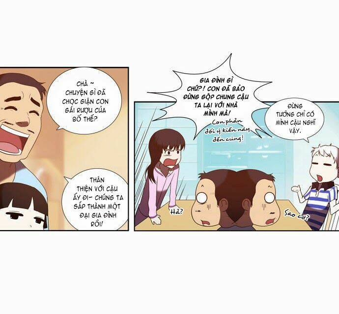 ma cà rồng biết yêu chapter 64 5