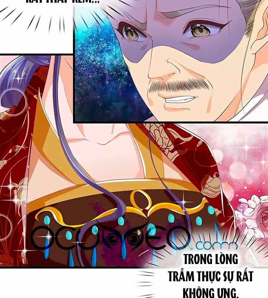 y hậu lệ thiên chapter 55 28