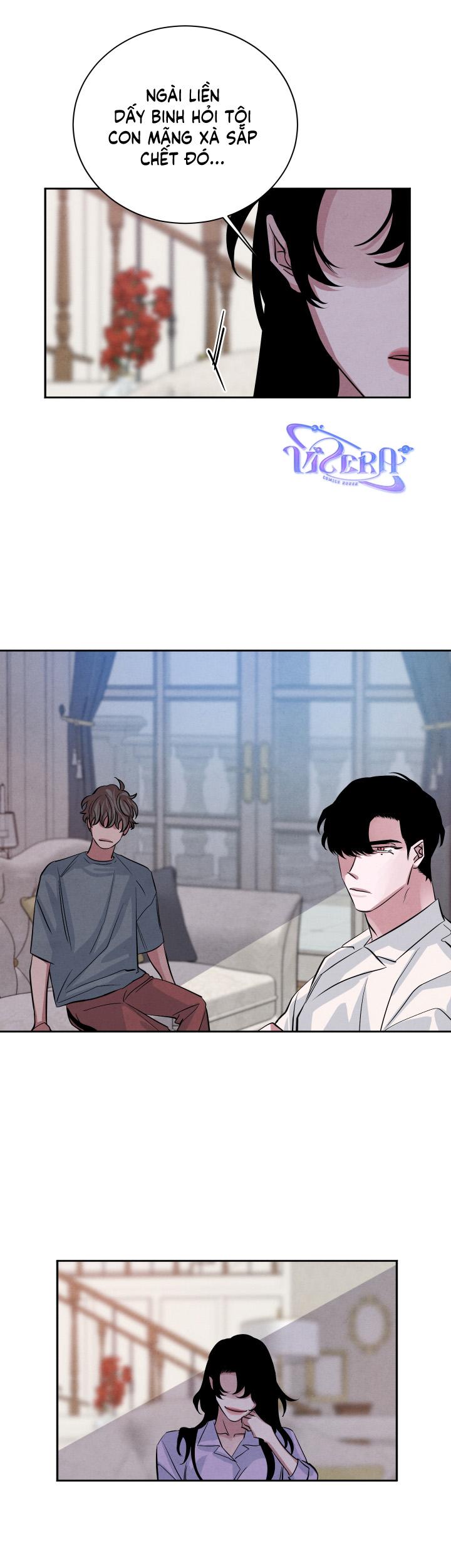 âm thanh của san hô chapter 30 17