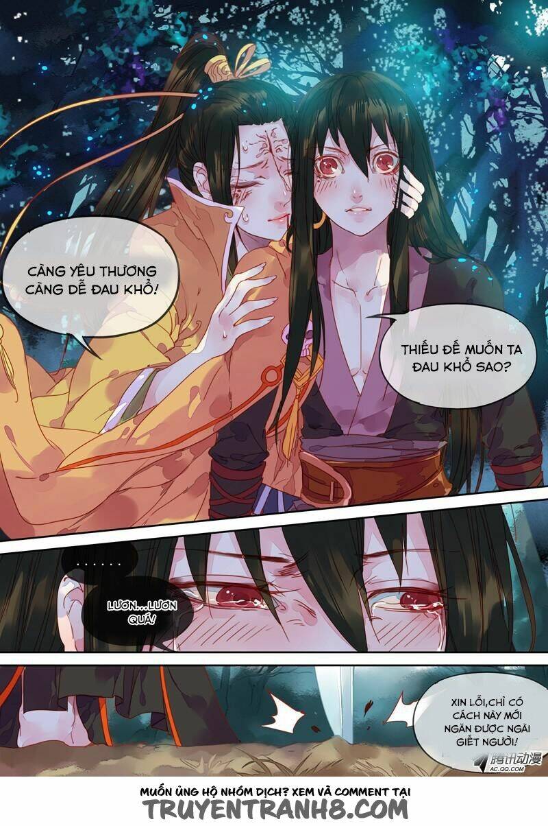 đông quách tiểu tiết chapter 66 11