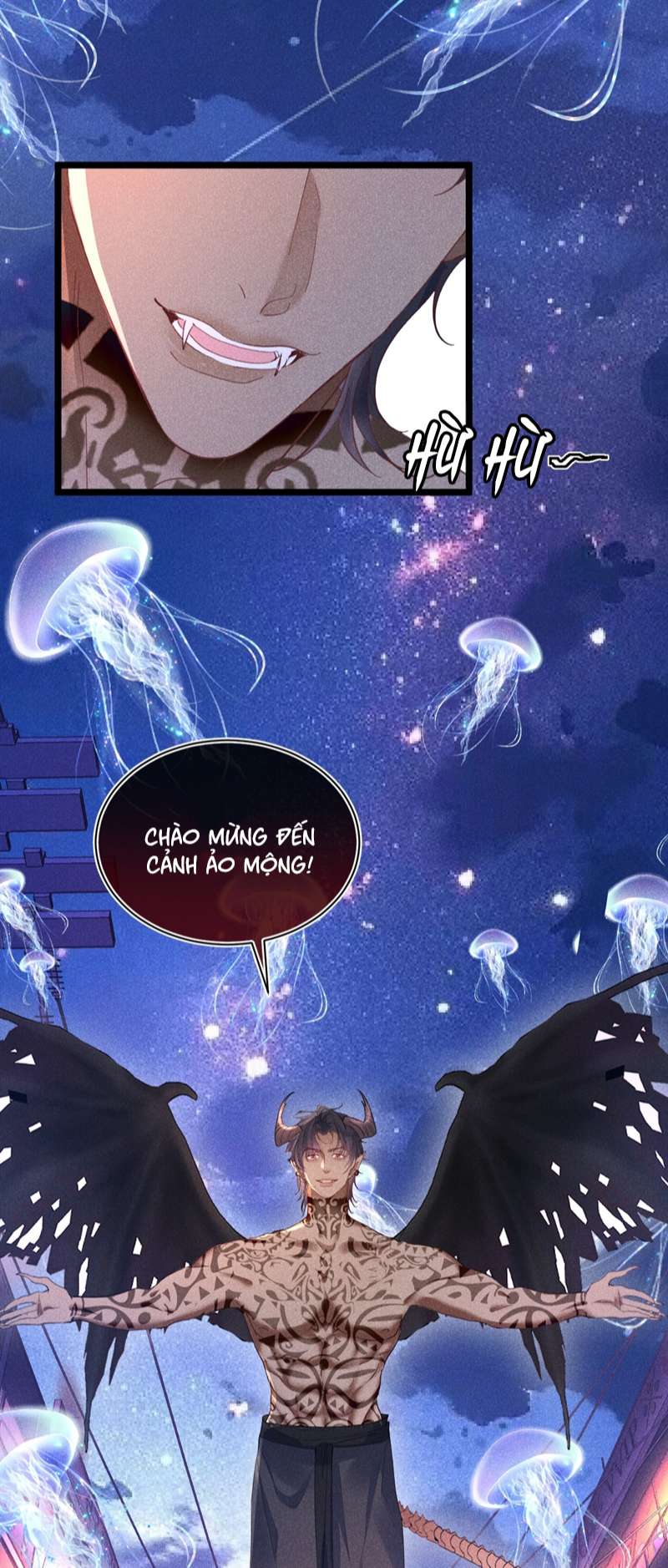 Nhặt Được Ác Ma chapter 17