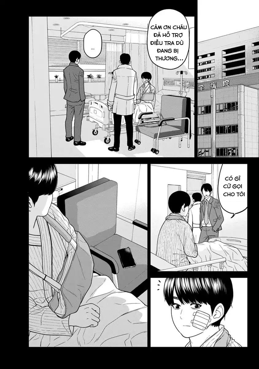 cuồng sát chapter 4.5 14