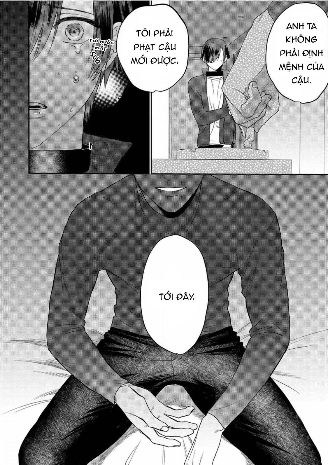 nụ hôn màu sắc chapter 5 34