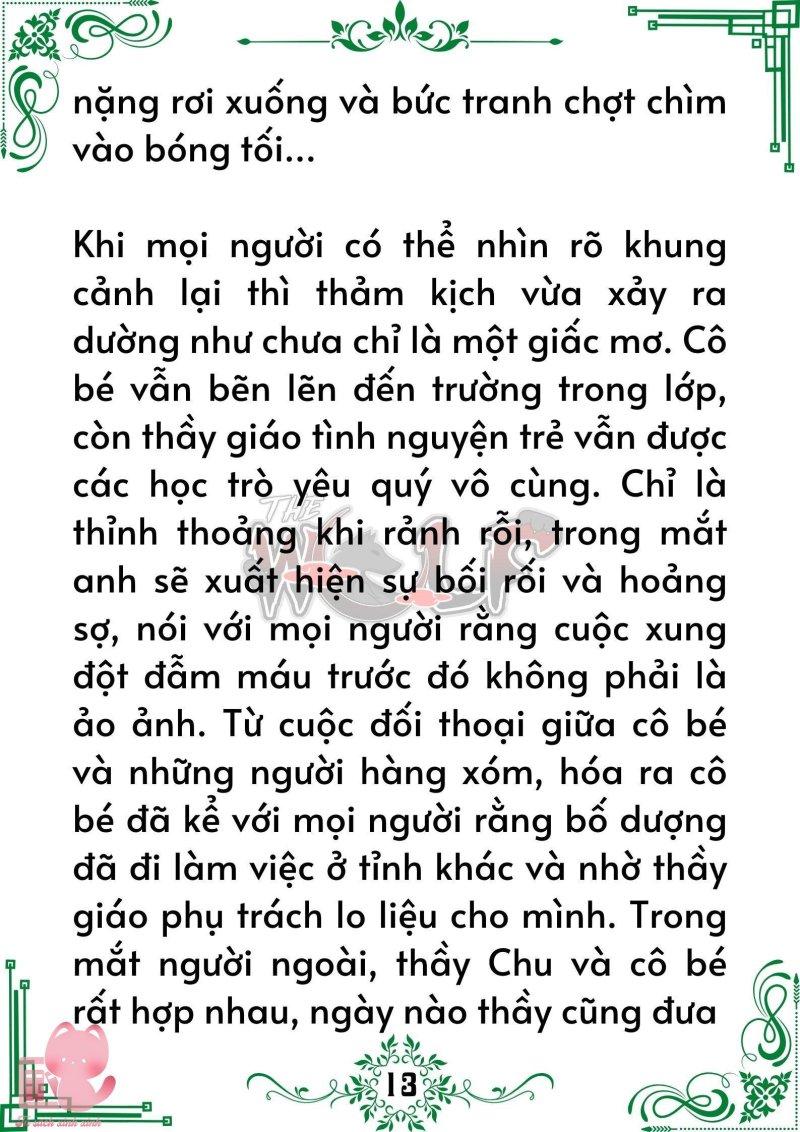 quý nhân phù trợ du chapter 63 13