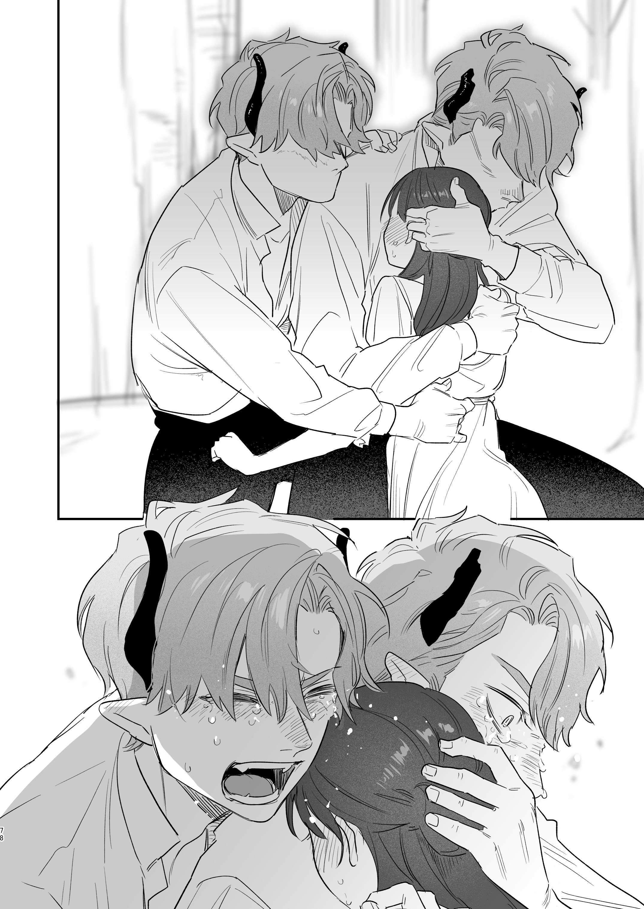 cá lớn nuốt cá bé chapter 2.9 4