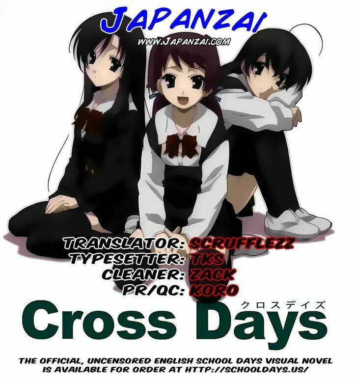 cross days chapter 10 2