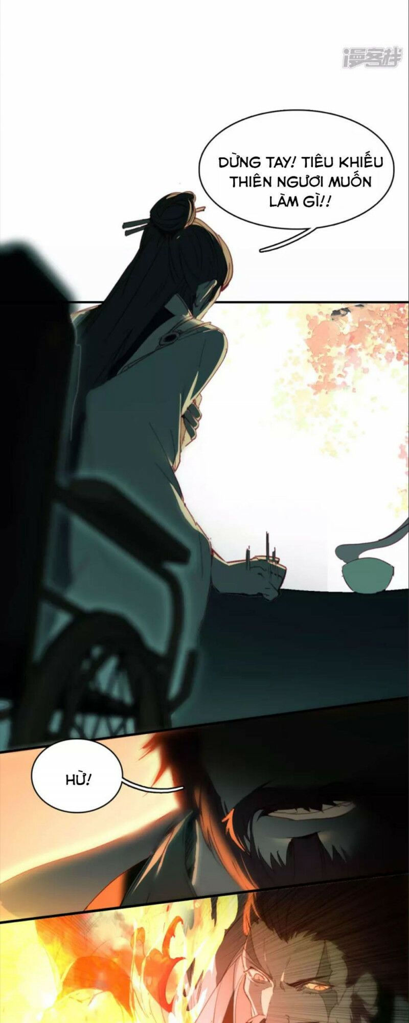 long hồn chiến tôn chapter 7 14