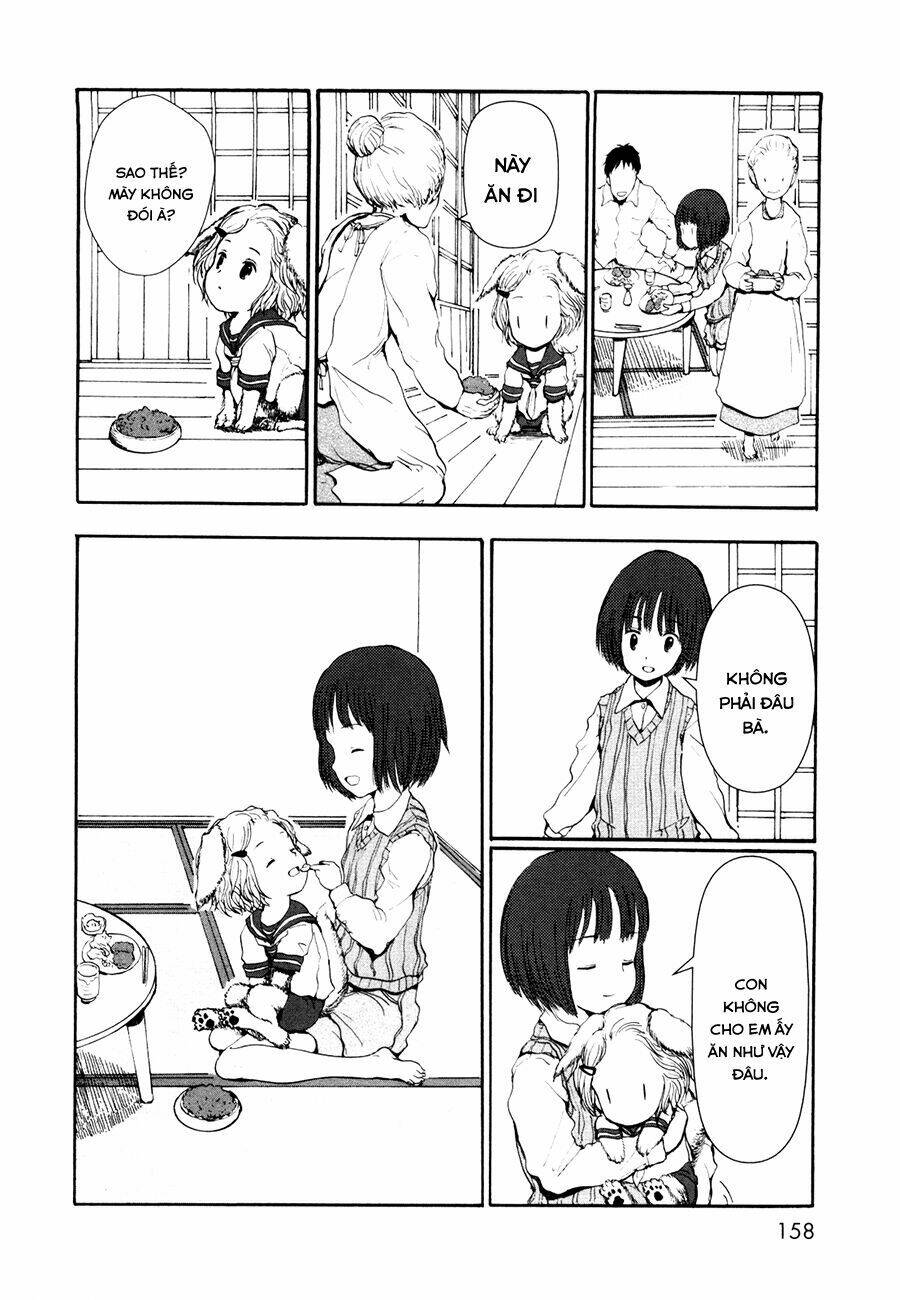 centaur no nayami chapter 8.5 27