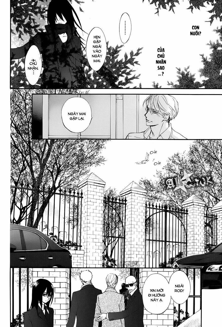 kirio mikage - hậu duệ gia tộc ninja chapter 1 37