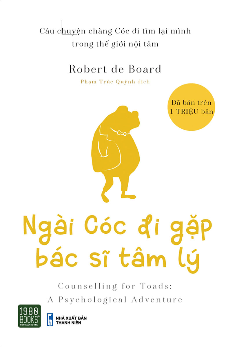Ngài Cóc Đi Gặp Bác Sĩ Tâm Lý